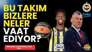 Fenerbahçe Beko Bize Neler Hayal Ettiriyor   BASKETBOL EXTRA [upl. by Eendyc]