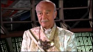 RIP Turhan Bey Babylon 5s Centauri Emperor [upl. by Meares]