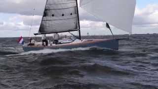 Saffier SE 33 Ultimate Daysailer UK [upl. by Inej]