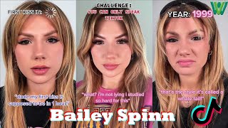 1 HOUR Bailey Spinn TikTok 2023  BaileySpinn POV Compilation 2023 [upl. by Willetta]