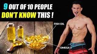 Do you really need a FISH OIL Supplement भेड़ चाल [upl. by Aicnelev305]