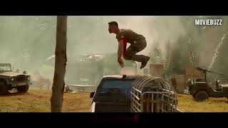 BAAGHI 2 New Final Trailer Tiger Shroff Disha Patani Official [upl. by Enamart]