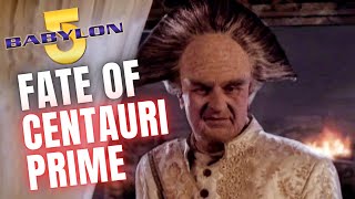 After Babylon 5 What happened to Londo and the Centauri Republic [upl. by Garner385]