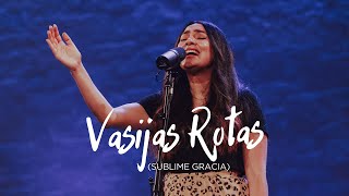 Vasijas Rotas Sublime Gracia – Hillsong Worship  Lakepointe en Español [upl. by Nishi]