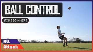 How to Control a Ball in the Air  Basics [upl. by Iturk]