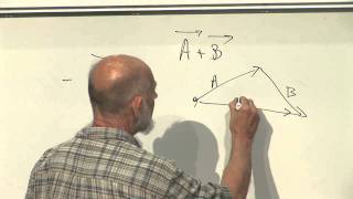 Classical Mechanics  Lecture 1 [upl. by Assirim]