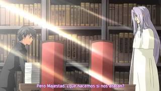 Kyou Kara Maou 04 Sub español [upl. by Anai]