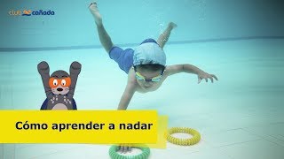 ¿CÓMO aprender a nadar TIPS de NATACIÓN [upl. by Eciened360]