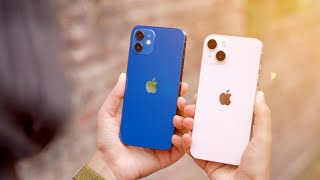 iPhone 13 vs iPhone 12 Detailed Camera Comparison in 2024 [upl. by Rebor21]