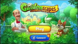 GARDENSCAPES CHEATS  How To Get Unlimited Stars And Coins  GARDENSCAPES HACK [upl. by Tobin]