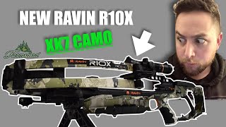 Introducing The Exciting New Ravin R10x Xk7 [upl. by Ellemrac]