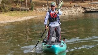 Beginners Tips for Kayak Fishing [upl. by Kcirttap]