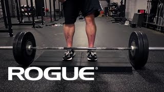 Movement Demo  The Deficit Deadlift [upl. by Gersham986]