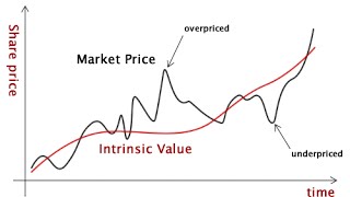 What is Intrinsic Value [upl. by Acilgna]