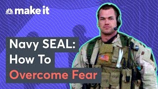 Jocko Willink How To Overcome Fear [upl. by Eiromem]