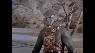 Kirk vs Gorn Better Slightly [upl. by Ocker]