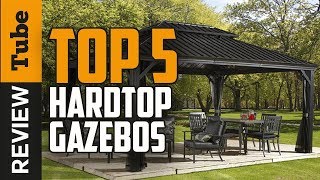 ✅Gazebo Best Gazebo Buying Guide [upl. by Sanfo]