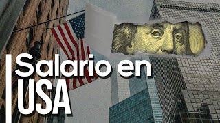 Salarios en USA  Programador  Software Engineer [upl. by Nnahgaem994]