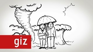 Climate Change Adaptation its time for decisions now  GIZ [upl. by Roos]