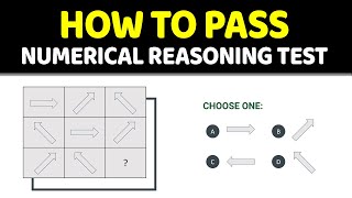 How to Pass Numerical Reasoning Test [upl. by Idnym987]