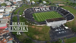 DRONE 4K LIMEIRA SP [upl. by Horacio]