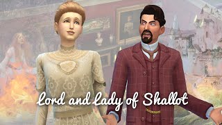 SimFacts The Real Story about Lady and Lord Shallot [upl. by Ahseenak]