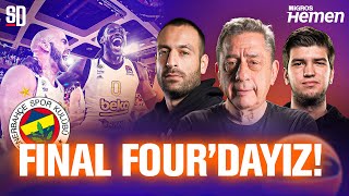 FENERBAHÇE BEKO FINAL FOURDA Monaco 7980 Fenerbahçe Beko  Euroleague [upl. by Woolson]