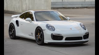 700HP Porsche 9911 Turbo S  Track One Take [upl. by Aniri]