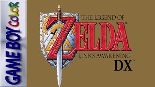 Longplay GBC  The Legend of Zelda Links Awakening DX HD 60FPS [upl. by Regen]