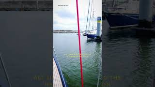 Saffier SE 33 life  Effortless amp Singlehanded sailing [upl. by Iver]