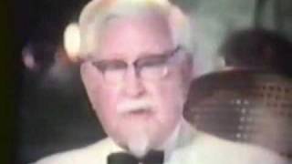 Kentucky Fried Chicken commercial  1969 KFC [upl. by Egwin]