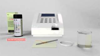 Watch our Rapid Response™ Urine Analyzer U120 demonstration video [upl. by Jonathon197]