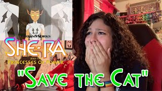 • LESBIAN REACTS TO – SHERA – 5x05 – quotSAVE THE CATquot •IM SHOOKETH [upl. by Fitzpatrick645]