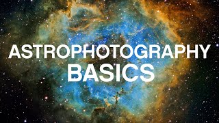 Live Astrophotography Basics [upl. by Enilra187]