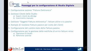 Studio Digitale e ASIT [upl. by Redwine361]