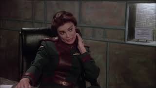 Babylon 5  S5E10  A Tragedy of Telepaths  Intro [upl. by Hearn]