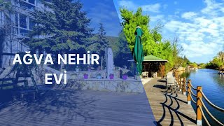 Ağva Nehir Evi  Neredekalcom [upl. by Girard]