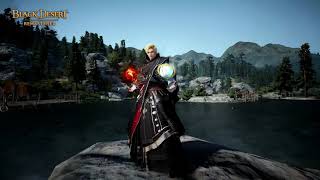 Wizard Awakening Skills  Black Desert Online [upl. by Seel]