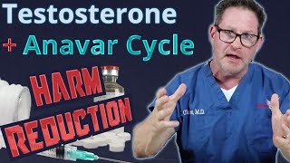 Testosterone  Anavar Cycle  Harm Reduction [upl. by Territus115]