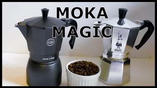 Moka Pot Perfection Advanced Voodoo [upl. by Reinar]