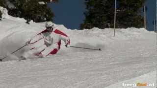 bergfex Skikurs Carving Technik für Fortgeschrittene  Skifahren [upl. by Jody]