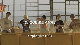 TXT  0X1LOVESONG I Know I Love You feat Seori vídeo oficial traducida al español [upl. by Woodsum803]