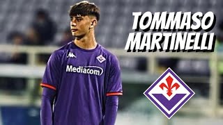 Tommaso Martinelli • ACF Fiorentina • Highlights Video [upl. by Anirhtak]