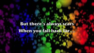 Toby Mac  Get Back Up Lyrics [upl. by Tjon]