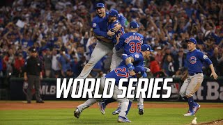 MLB  2016 World Series Highlights CHC vs CLE [upl. by Shriver]