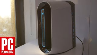 Alienware Aurora R10 Ryzen Edition Review [upl. by Ciri8]