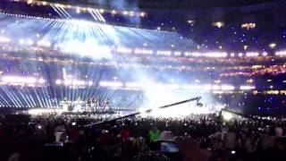 SB XLVII Halftime Show Beyonce [upl. by Pournaras378]