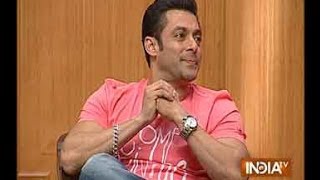 Salman Khan in Aap Ki Adalat Part 1 [upl. by Anerehs498]