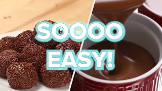 7 Satisfyingly Easy NoBake Desserts • Tasty [upl. by Atikin837]