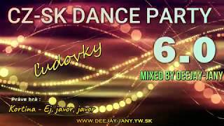 CZ  SK Dance Party 60  ľudovky zábava by Deejayjany  2020 [upl. by Eneles]